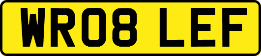 WR08LEF