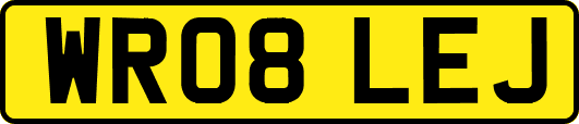 WR08LEJ