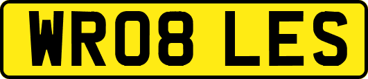 WR08LES