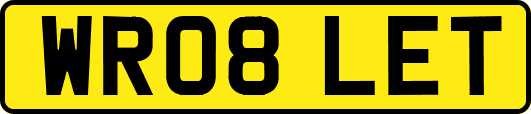 WR08LET