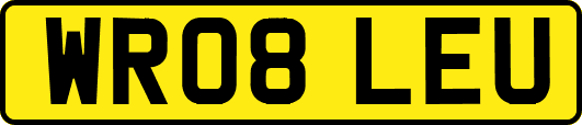 WR08LEU