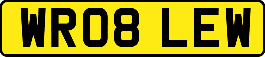 WR08LEW