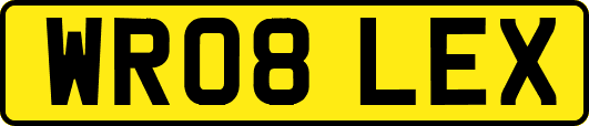 WR08LEX