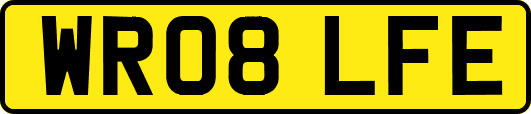 WR08LFE
