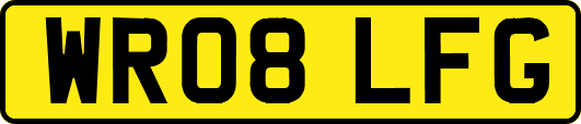 WR08LFG