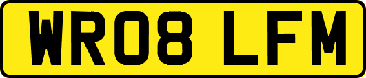 WR08LFM