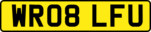 WR08LFU