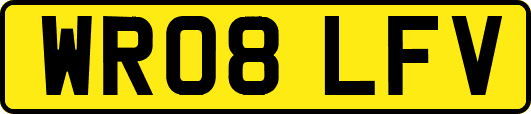 WR08LFV