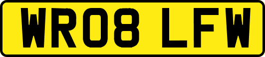 WR08LFW