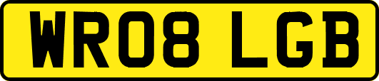 WR08LGB