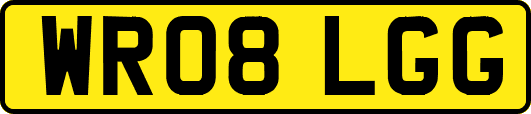 WR08LGG