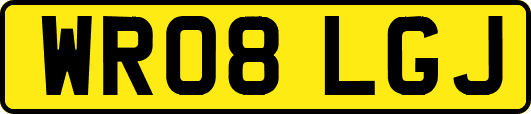 WR08LGJ