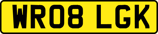 WR08LGK