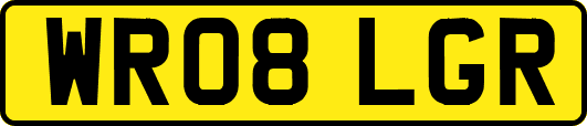 WR08LGR
