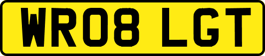WR08LGT