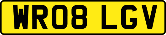 WR08LGV