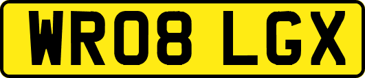 WR08LGX