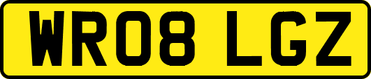 WR08LGZ