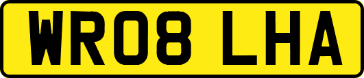 WR08LHA