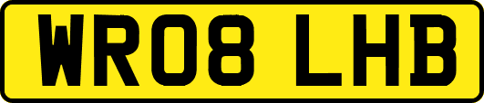WR08LHB