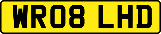 WR08LHD
