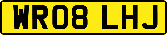 WR08LHJ