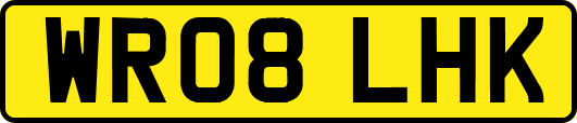 WR08LHK