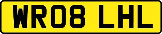 WR08LHL