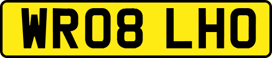 WR08LHO