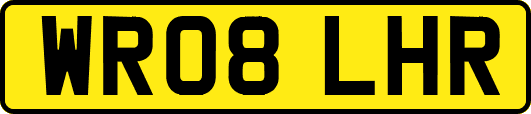 WR08LHR
