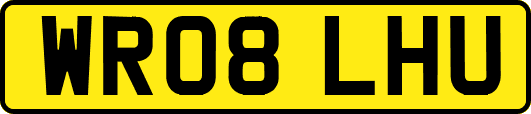 WR08LHU