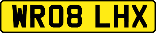 WR08LHX