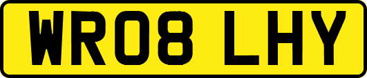 WR08LHY