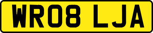 WR08LJA
