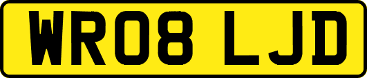 WR08LJD