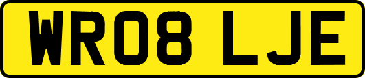 WR08LJE