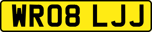 WR08LJJ