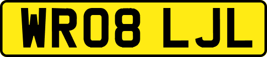 WR08LJL