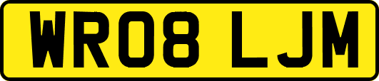 WR08LJM