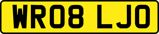WR08LJO
