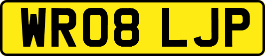 WR08LJP