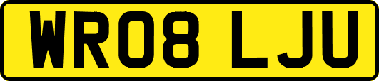 WR08LJU