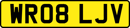 WR08LJV
