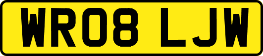 WR08LJW