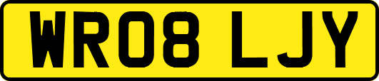WR08LJY