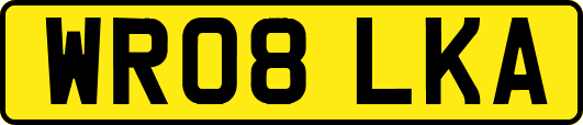 WR08LKA