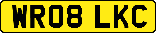 WR08LKC