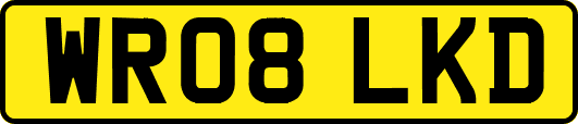 WR08LKD