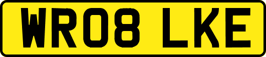 WR08LKE