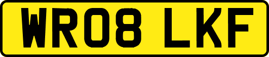 WR08LKF